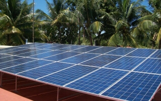stand alone pv system