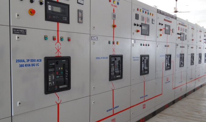 Automation Panels & Power Products Service