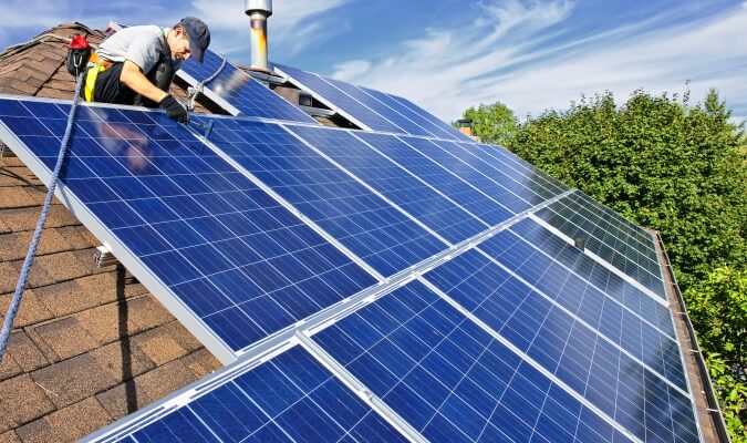 Solar Energy Service